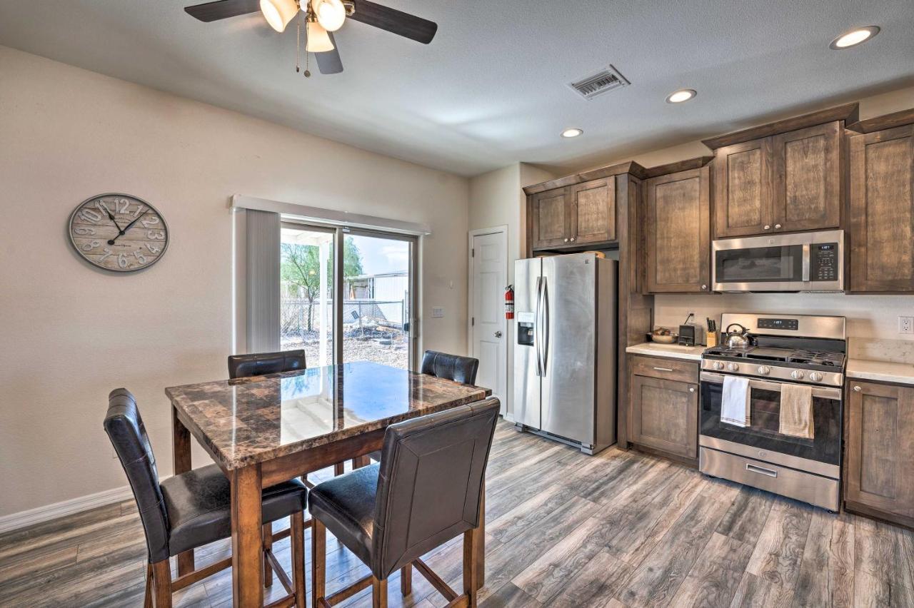 Pet-Friendly Retreat - 1 Block To Colorado River! Bullhead City Buitenkant foto