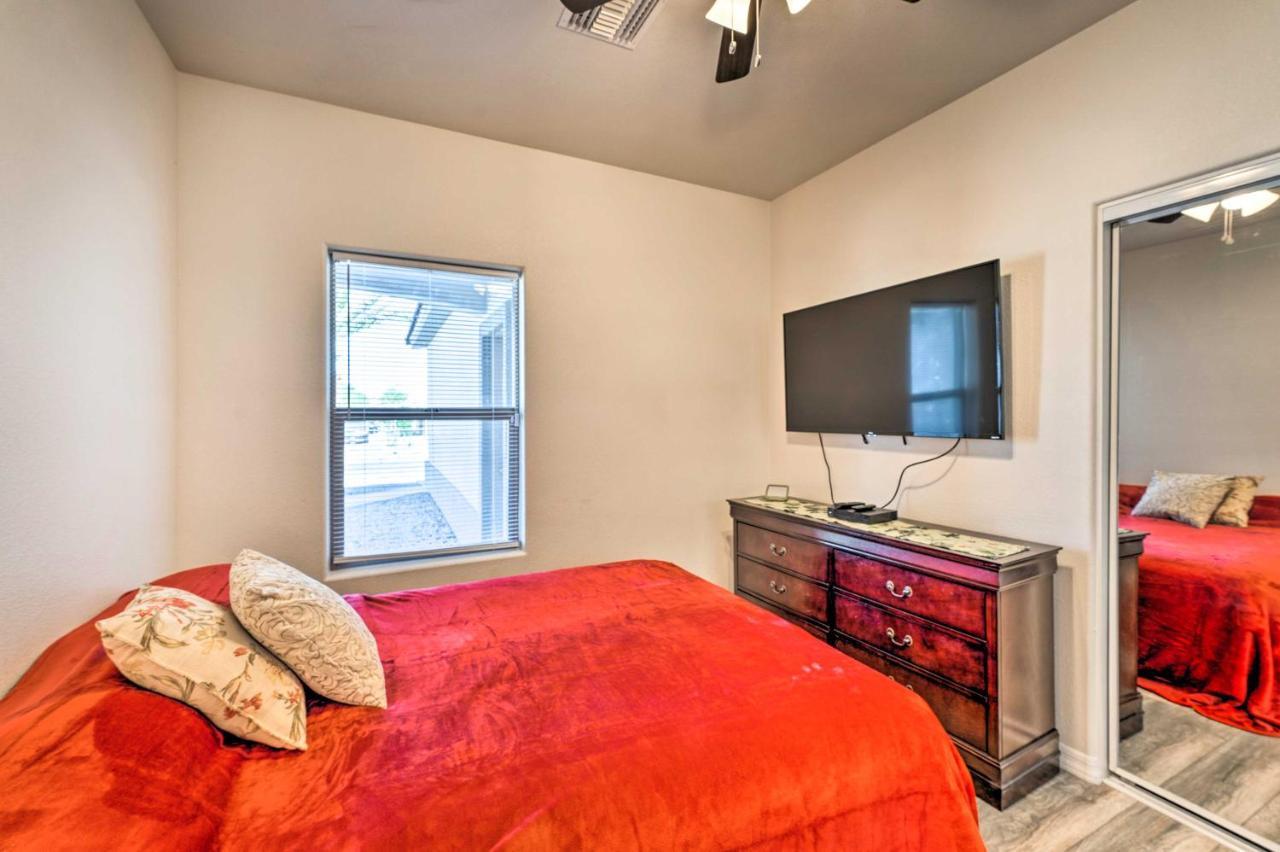Pet-Friendly Retreat - 1 Block To Colorado River! Bullhead City Buitenkant foto