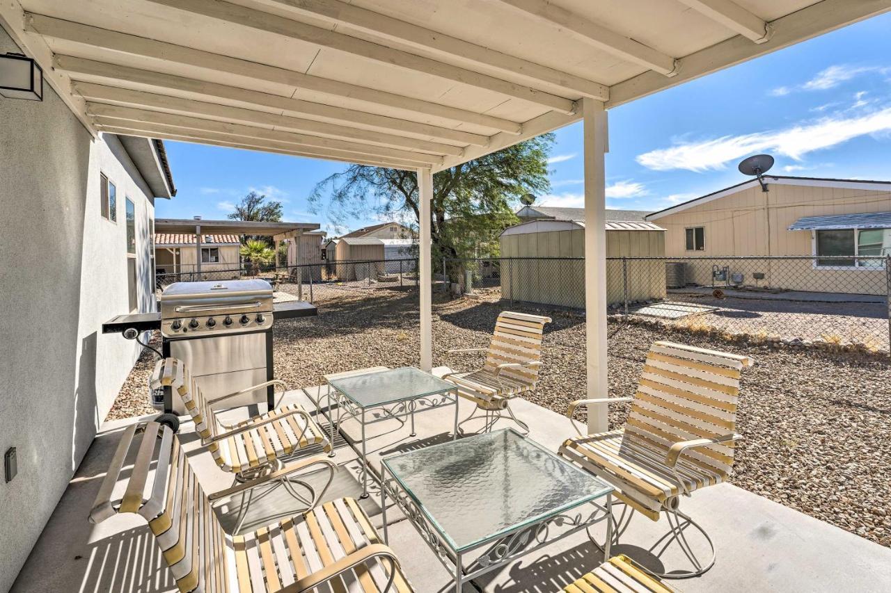 Pet-Friendly Retreat - 1 Block To Colorado River! Bullhead City Buitenkant foto