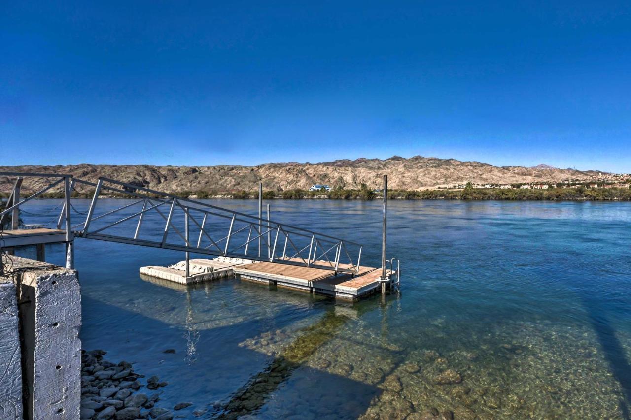 Pet-Friendly Retreat - 1 Block To Colorado River! Bullhead City Buitenkant foto