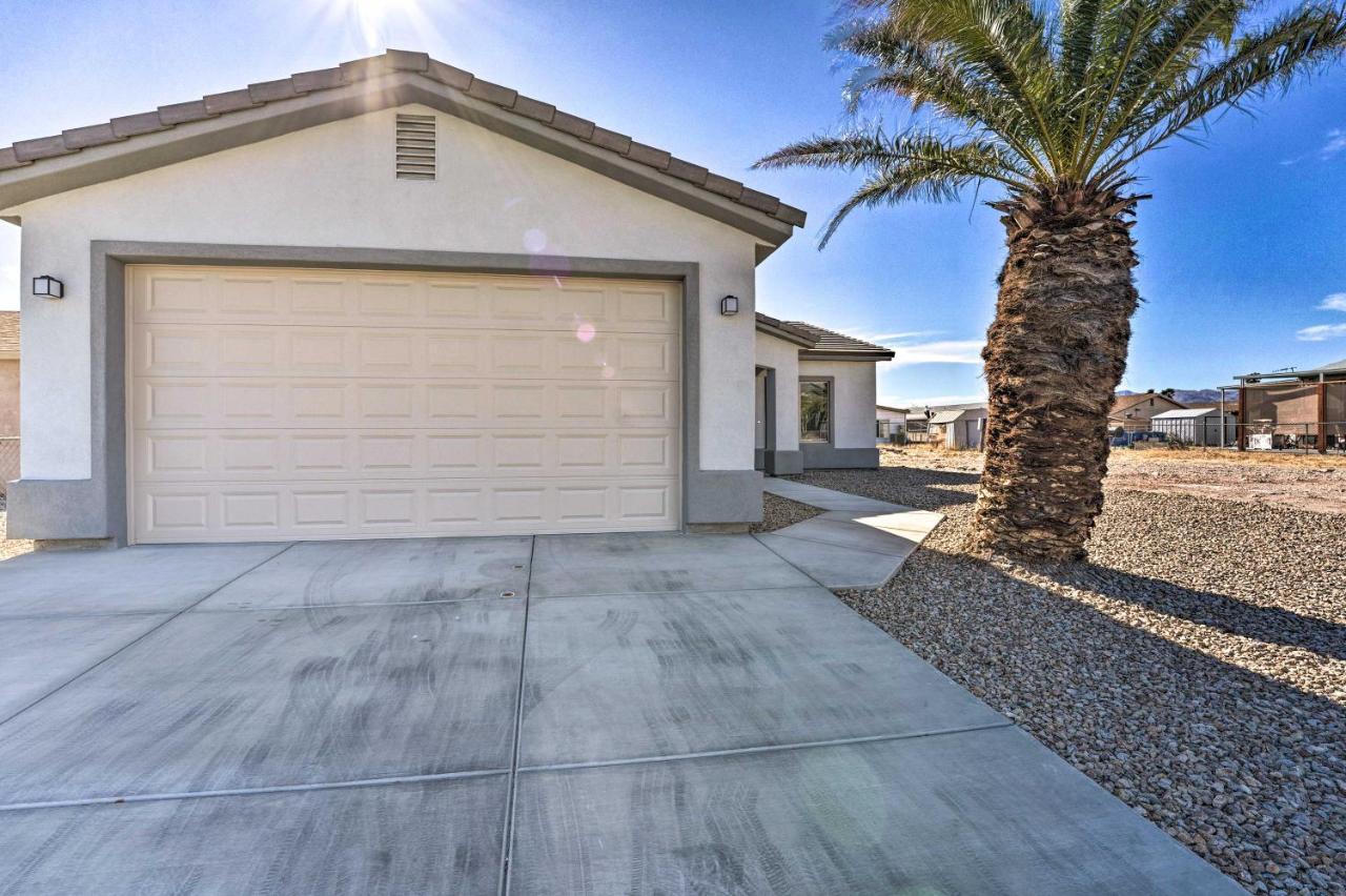 Pet-Friendly Retreat - 1 Block To Colorado River! Bullhead City Buitenkant foto